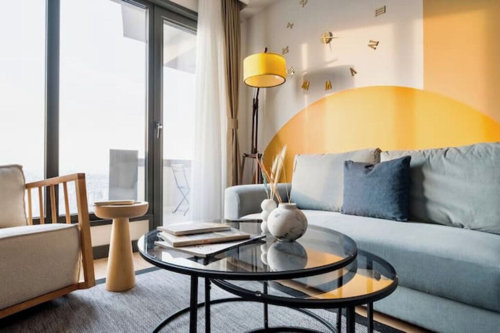 Photo of Livingroom in Kagithane