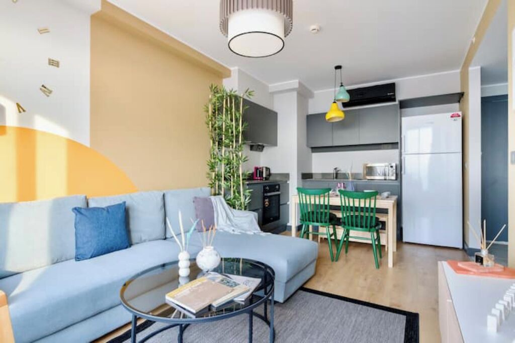 Photo of Livingroom in Kagithane