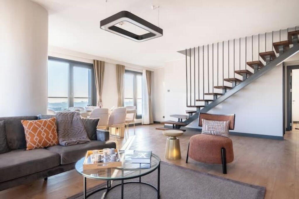 Photo of Livingroom in Kagithane