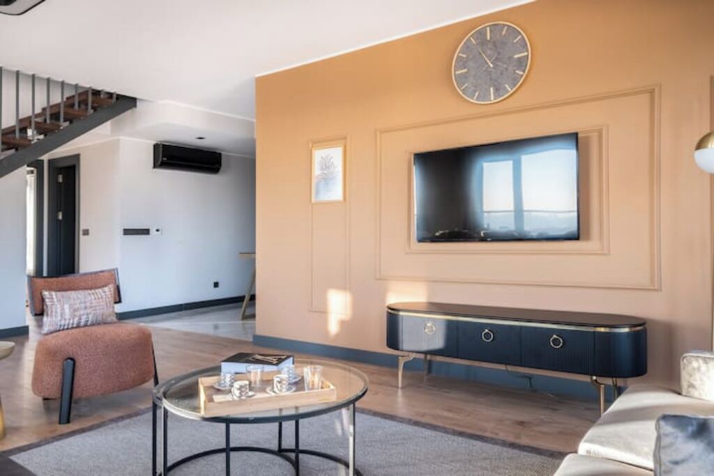 Photo of Livingroom in Kagithane