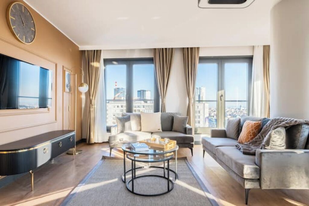 Photo of Livingroom in Kagithane