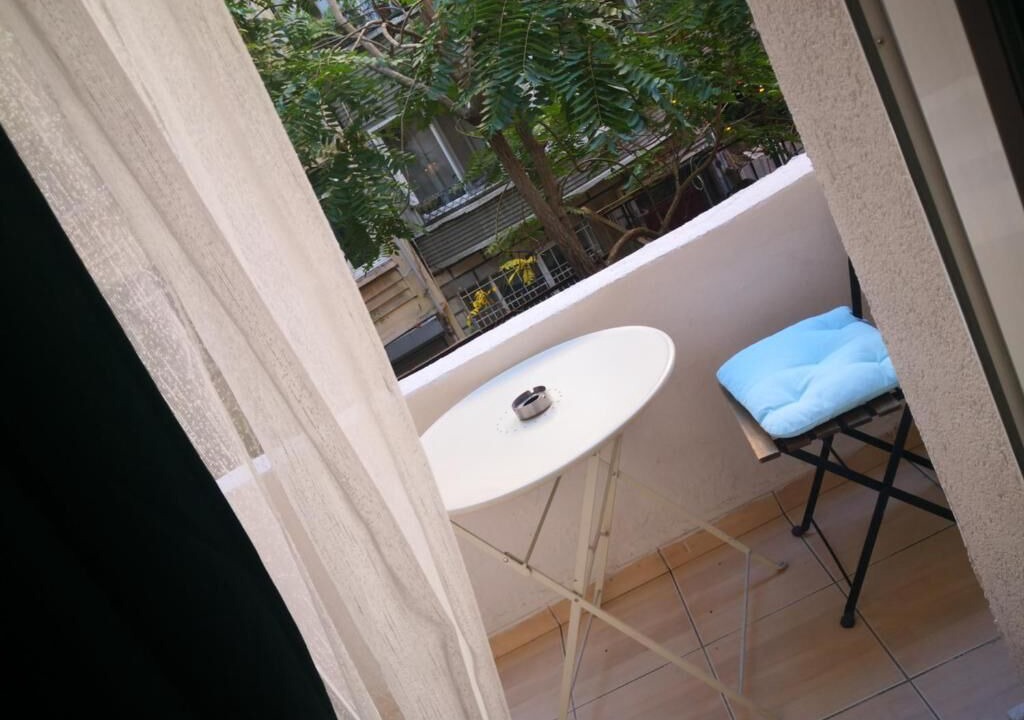 Photo of Patio Balcony in Taksim