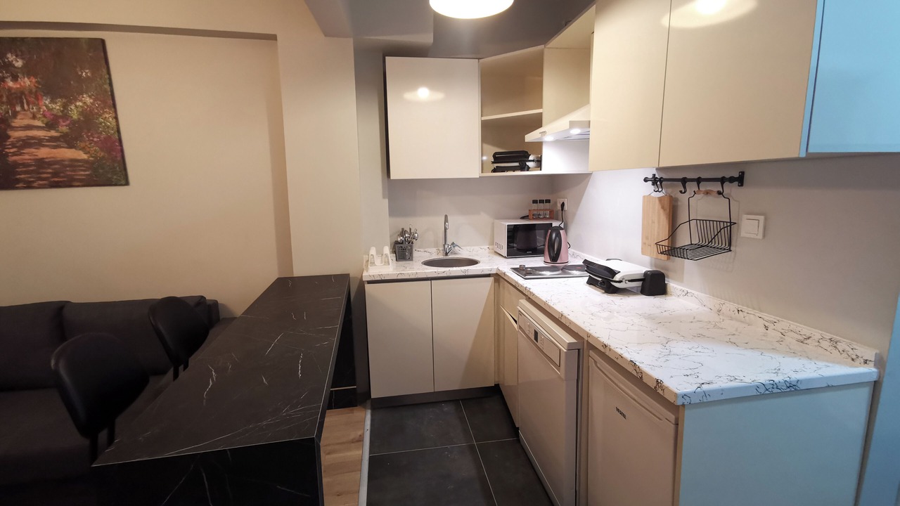Photo of Kitchen in Taksim