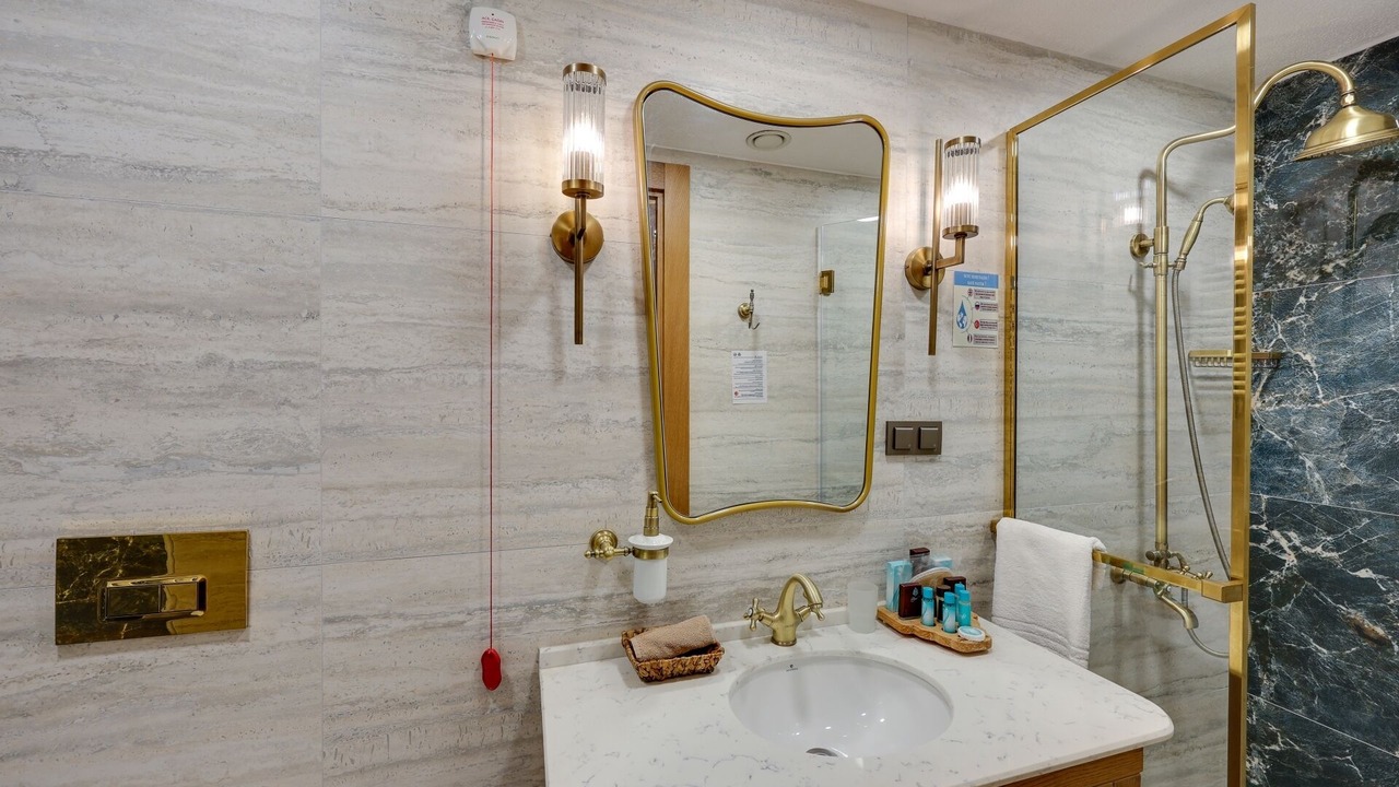 Photo of Bathroom in Tokat