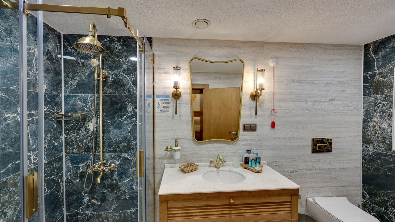 Photo of Bathroom in Tokat