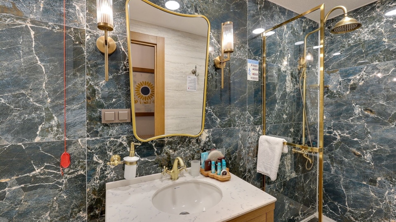 Photo of Bathroom in Tokat