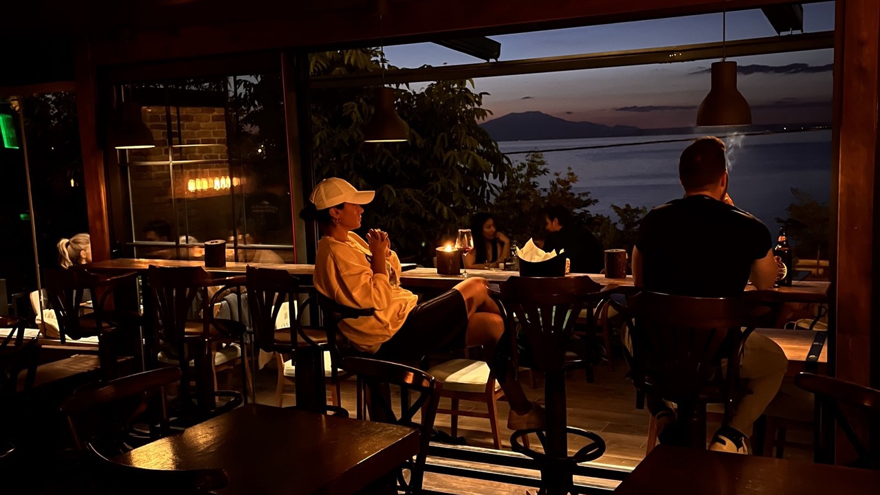 Photo of Patio Balcony in Edremit