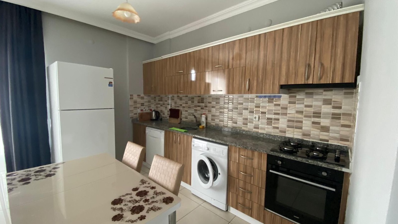 Photo of Kitchen in Camyuva