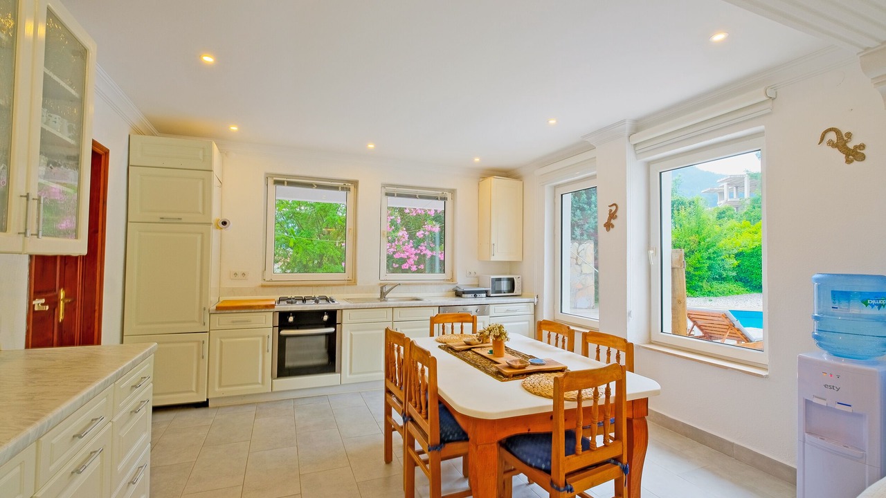 Photo of Kitchen in Uzumlu