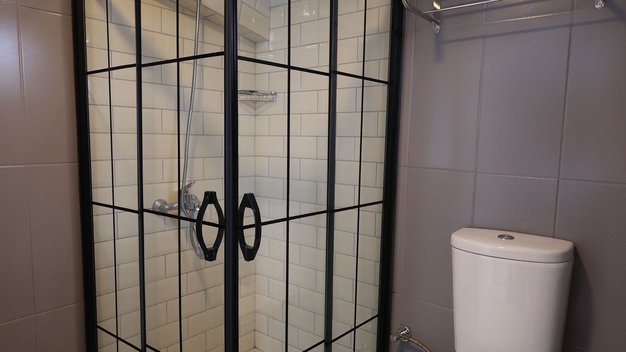 Photo of Bathroom in Ortakoy