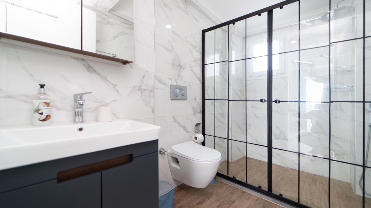 Photo of Bathroom in Fethiye