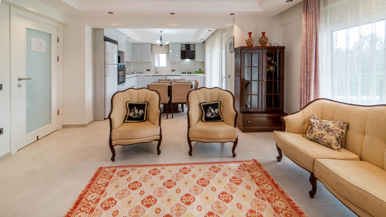 Photo of Livingroom in Fethiye
