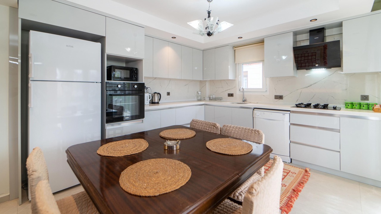 Photo of Kitchen in Fethiye