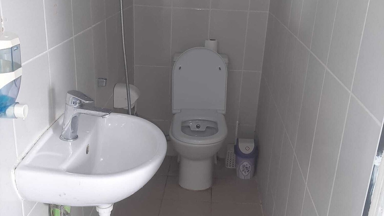 Photo of Bathroom in Kadnlar Denizi Mahallesi