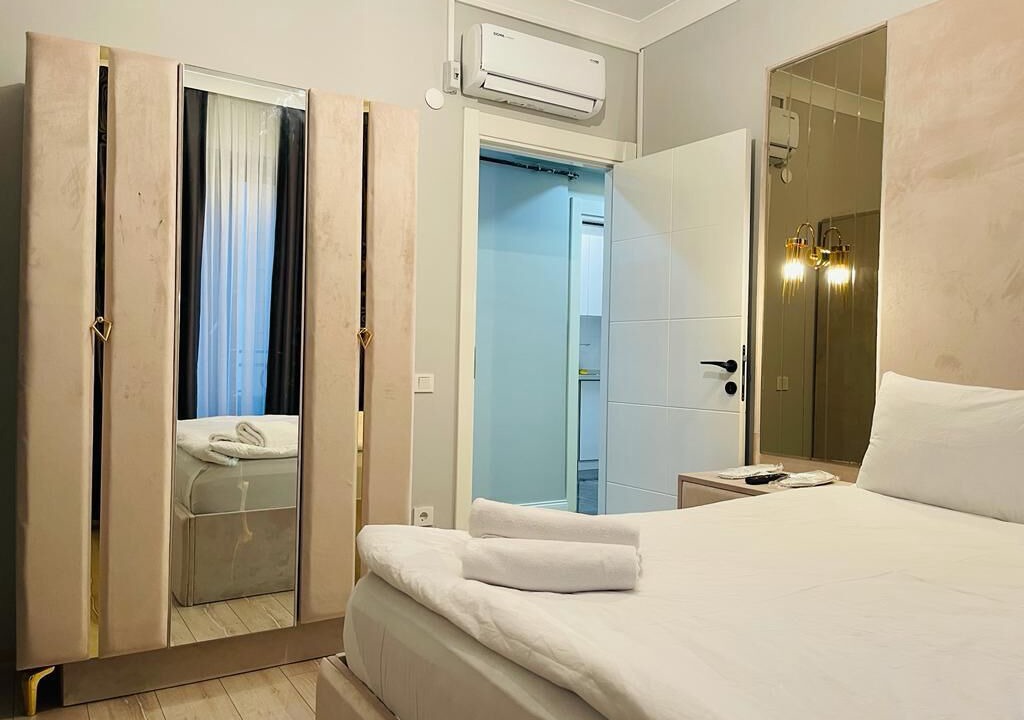 Photo of Bedroom in Beyoglu