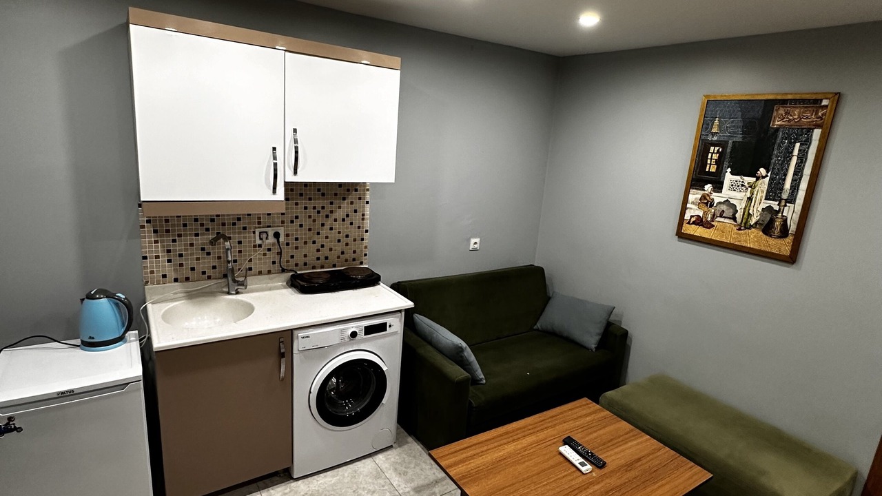 Photo of Kitchen in Sultanahmet