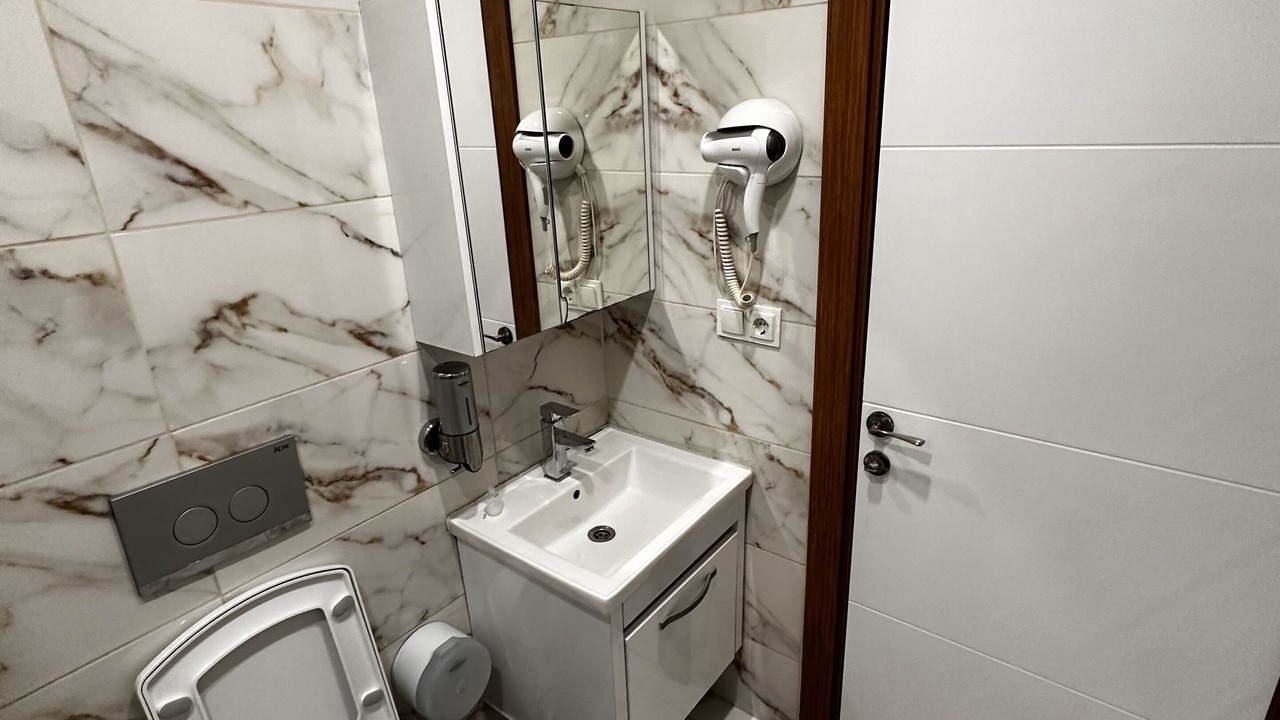 Photo of Bathroom in Sultanahmet