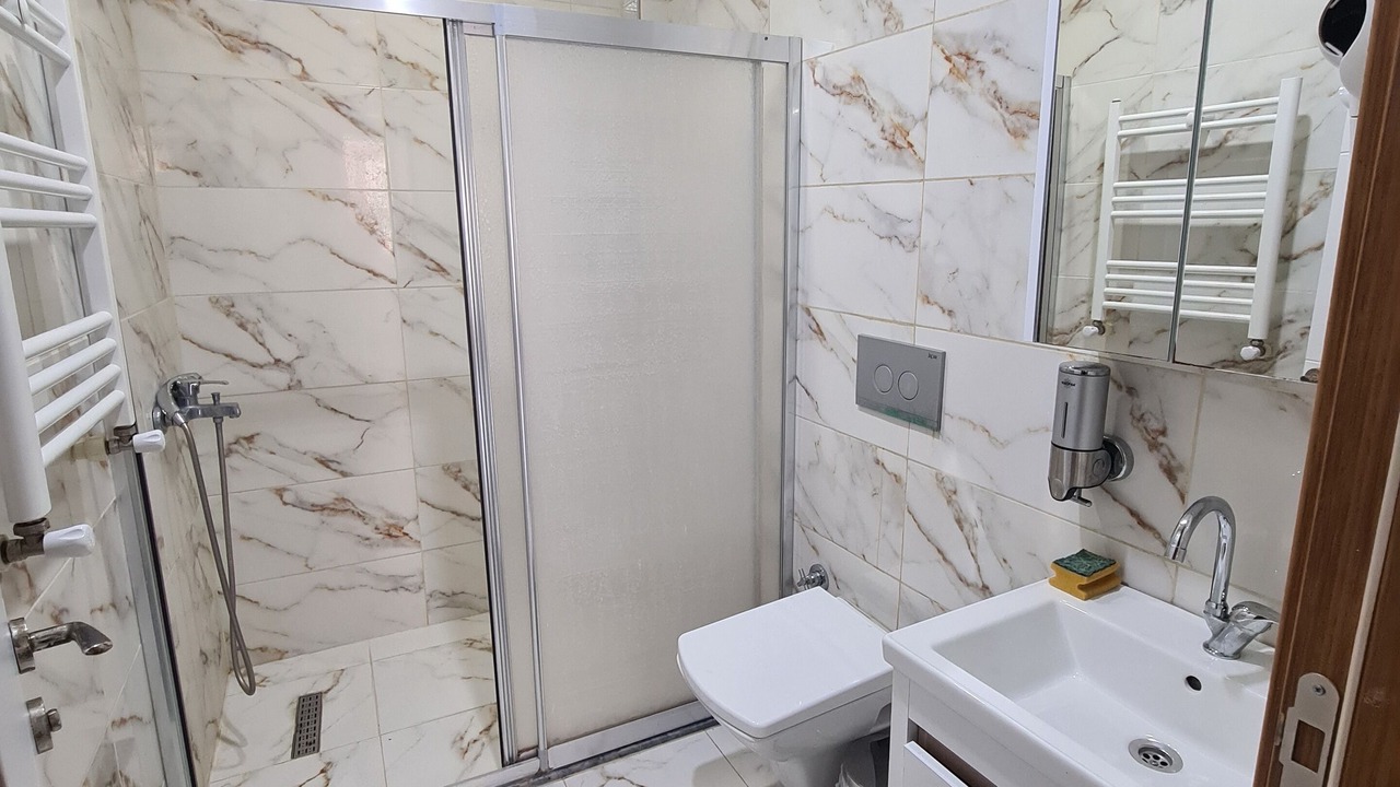 Photo of Bathroom in Sultanahmet