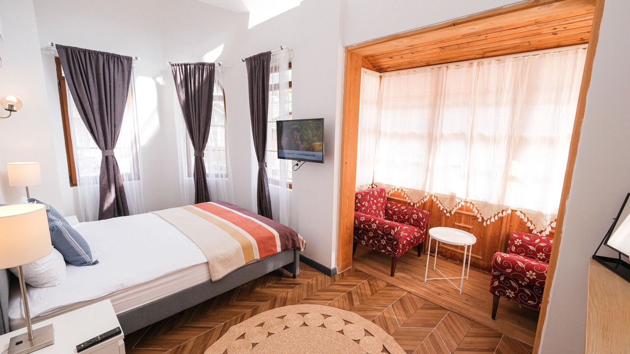 Photo of Bedroom in Uzumlu