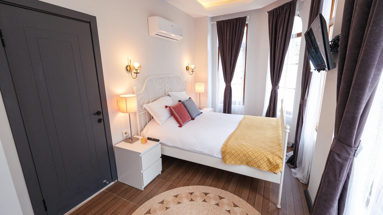 Photo of Bedroom in Uzumlu