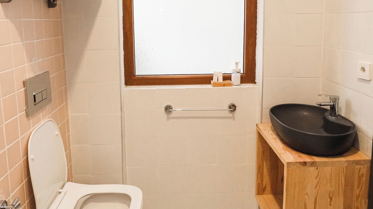 Photo of Bathroom in Uzumlu
