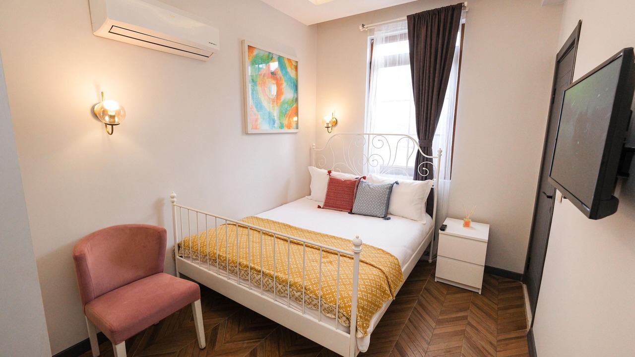 Photo of Bedroom in Uzumlu