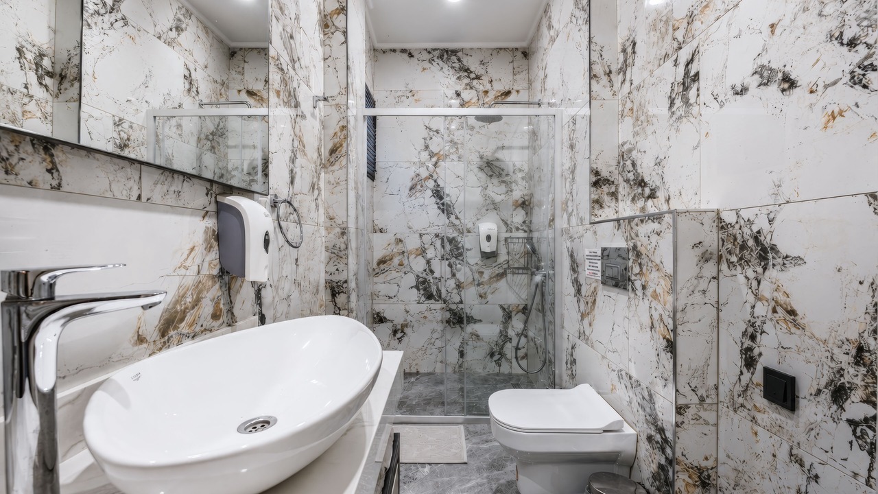 Photo of Bathroom in Kadıkale