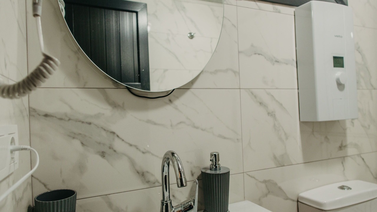 Photo of Bathroom in Ardesen