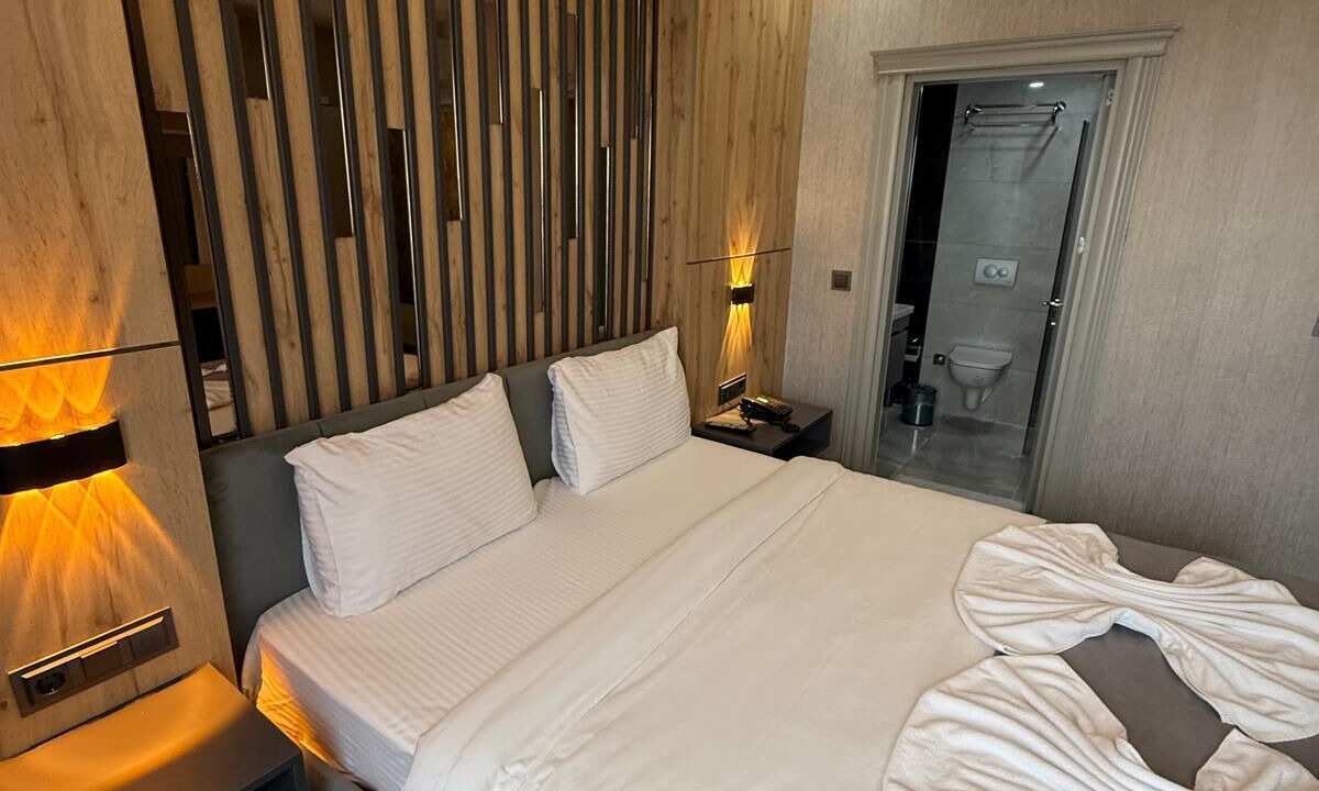 Photo of Bedroom in Ipekyolu