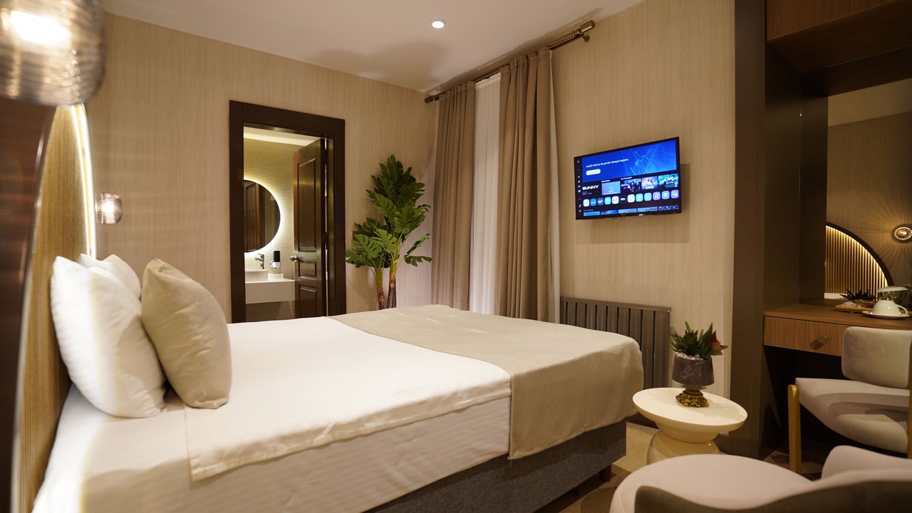 Photo of Bedroom in Gaziantep City Center