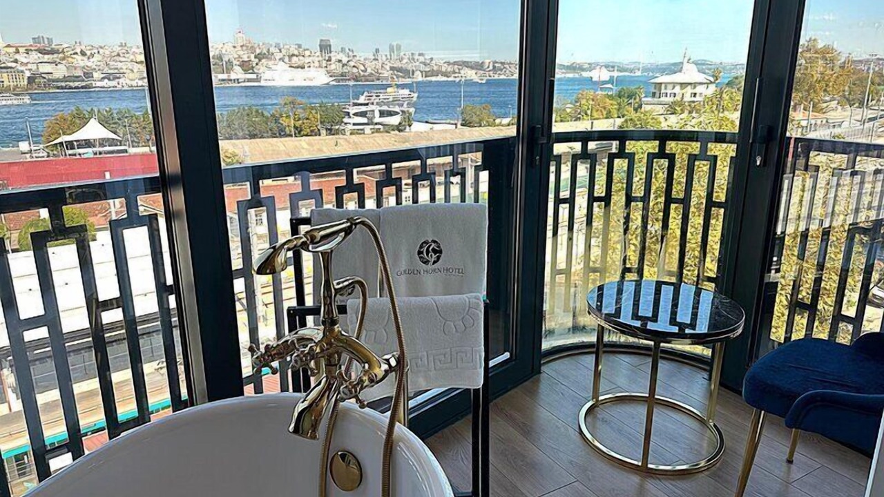 Photo of Bedroom in Sirkeci