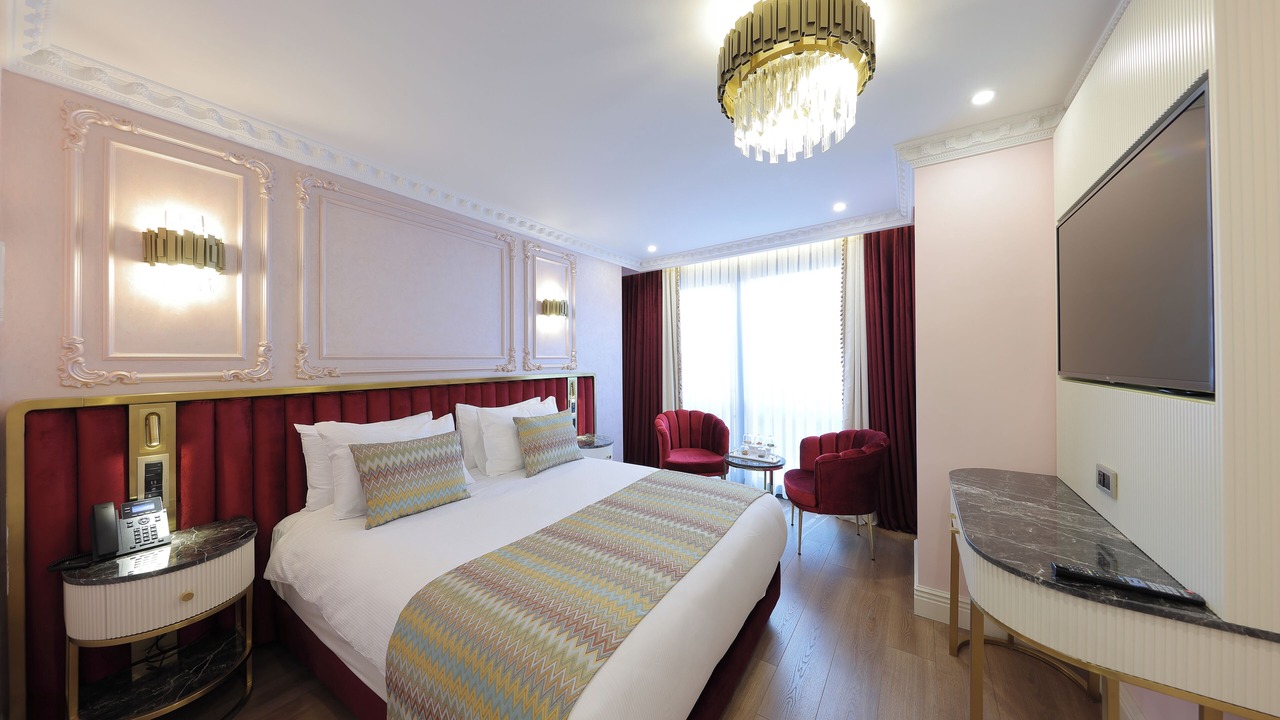 Photo of Bedroom in Sirkeci