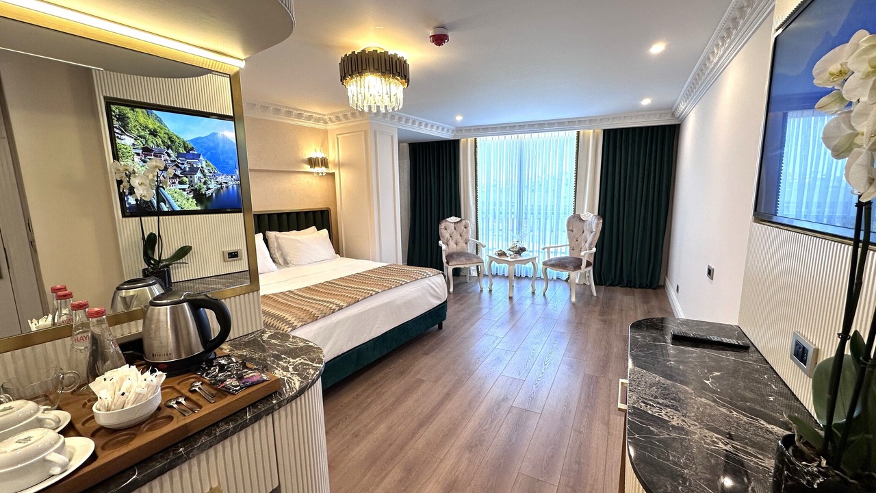 Photo of Bedroom in Sirkeci