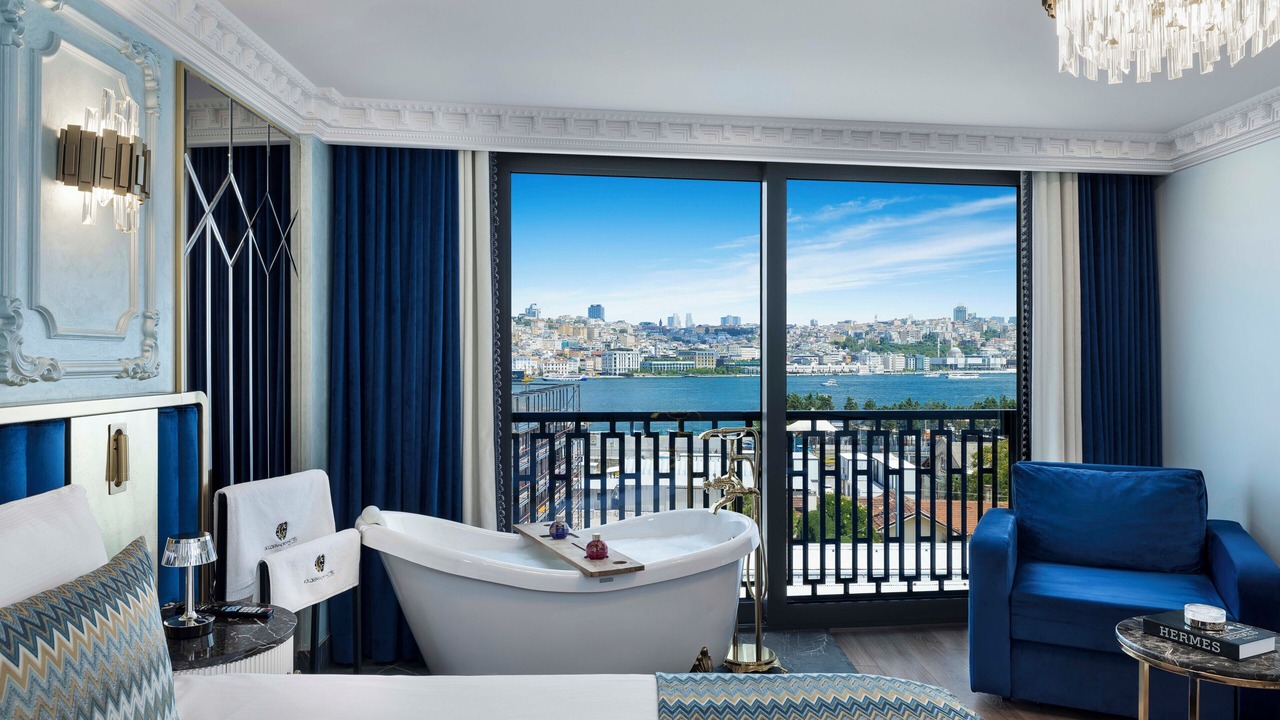 Photo of Bedroom in Sirkeci