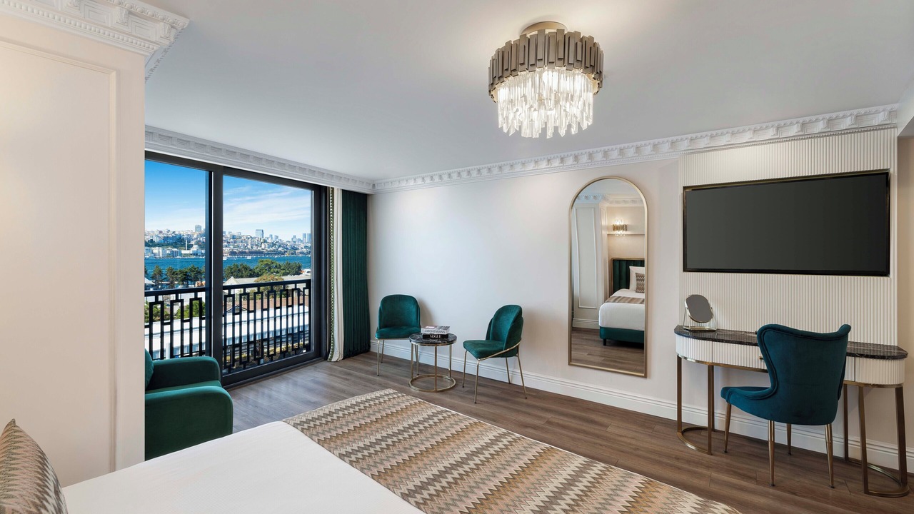 Photo of Bedroom in Sirkeci