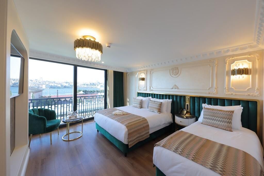 Photo of Bedroom in Sirkeci