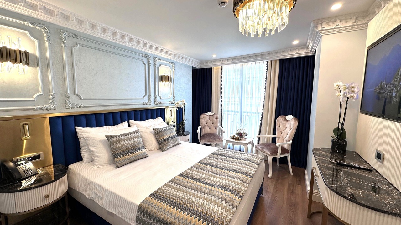 Photo of Bedroom in Sirkeci