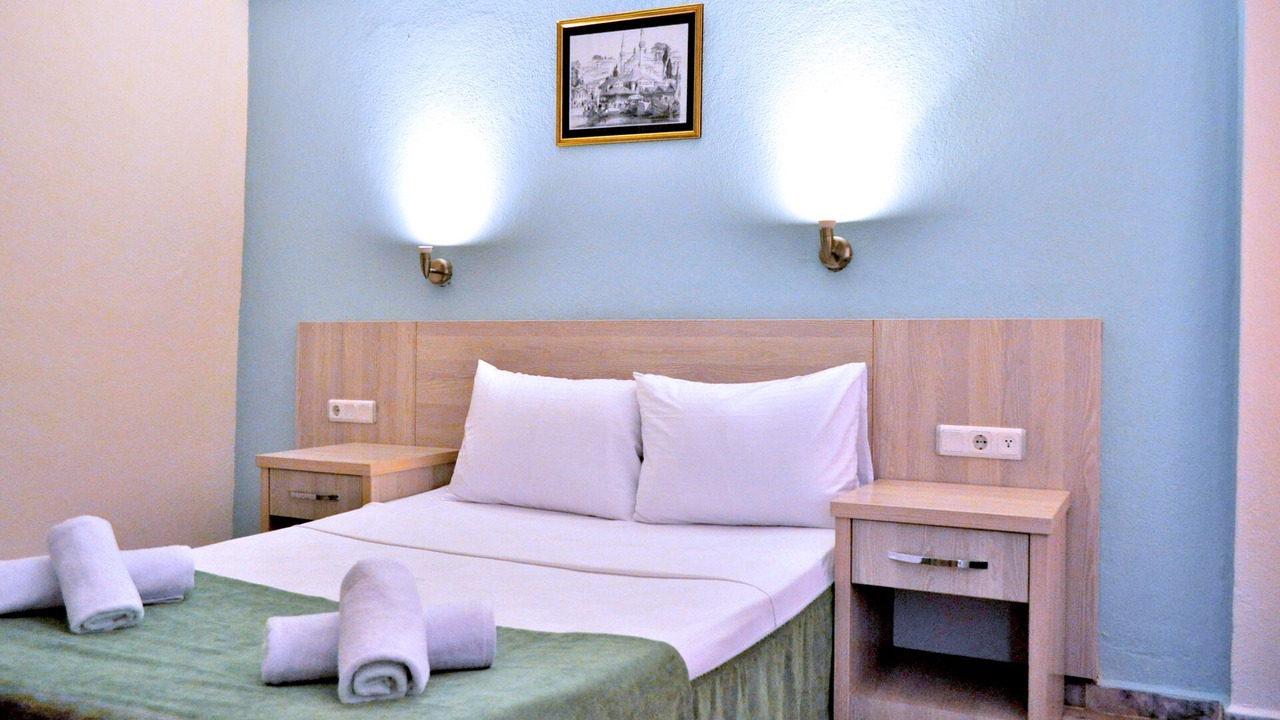 Photo of Bedroom in Hisaronu