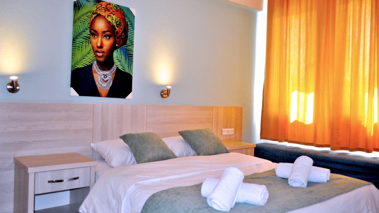 Photo of Bedroom in Hisaronu
