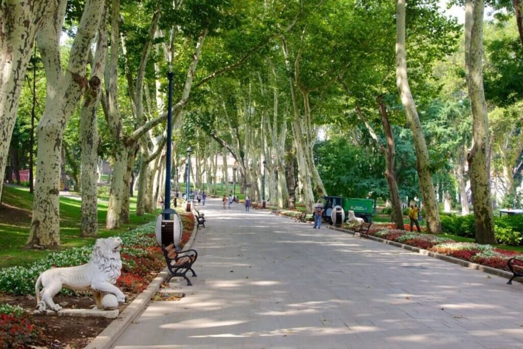 Photo of Outdoor in Cagaloglu