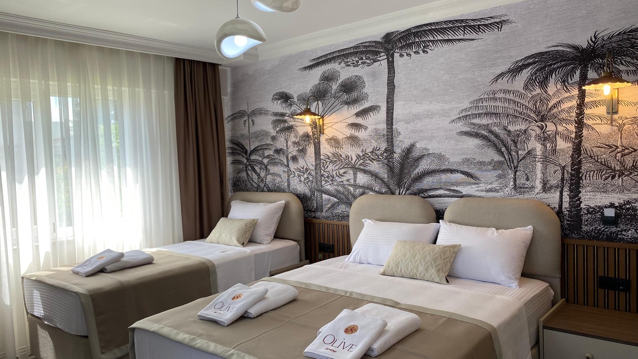 Photo of Bedroom in Pamukkale City Centre