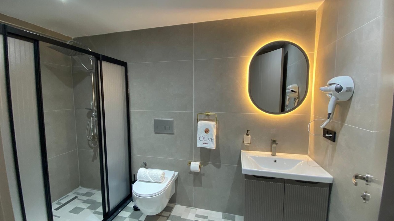 Photo of Bathroom in Pamukkale City Centre