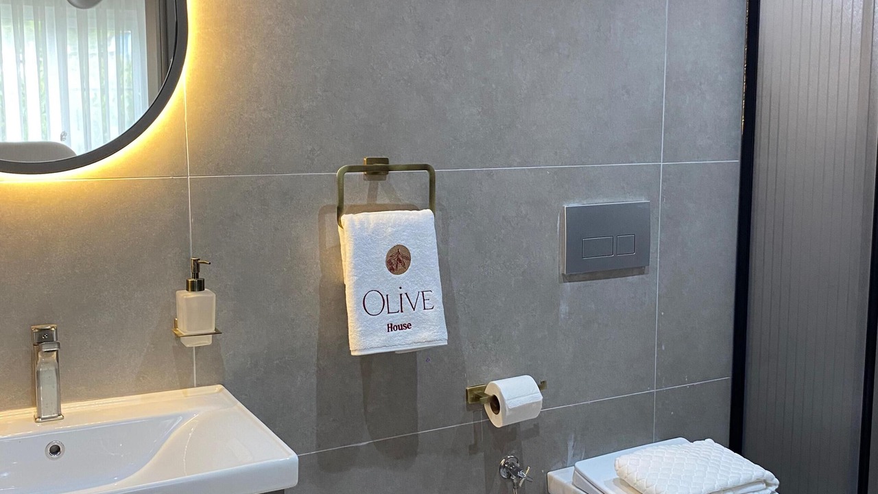 Photo of Bathroom in Pamukkale City Centre