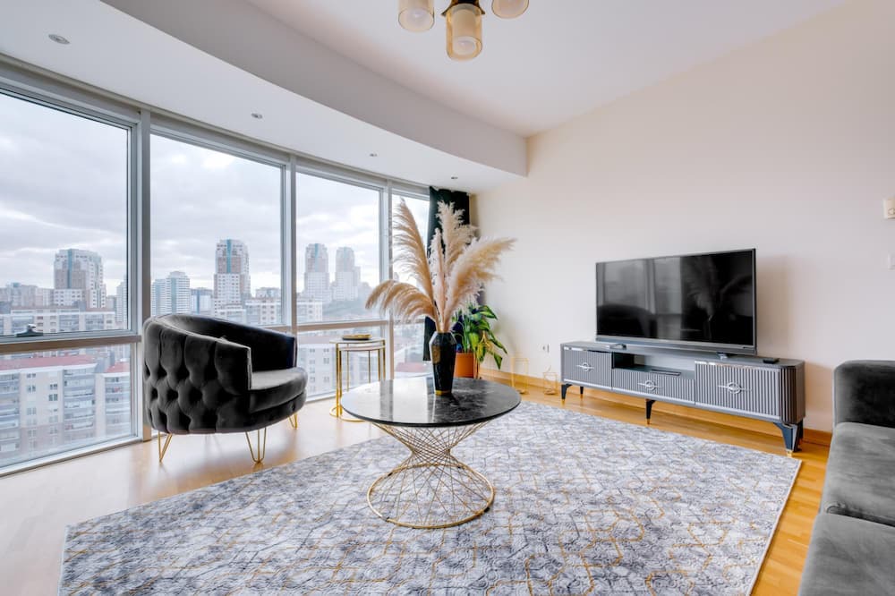 Photo of Livingroom in Basaksehir