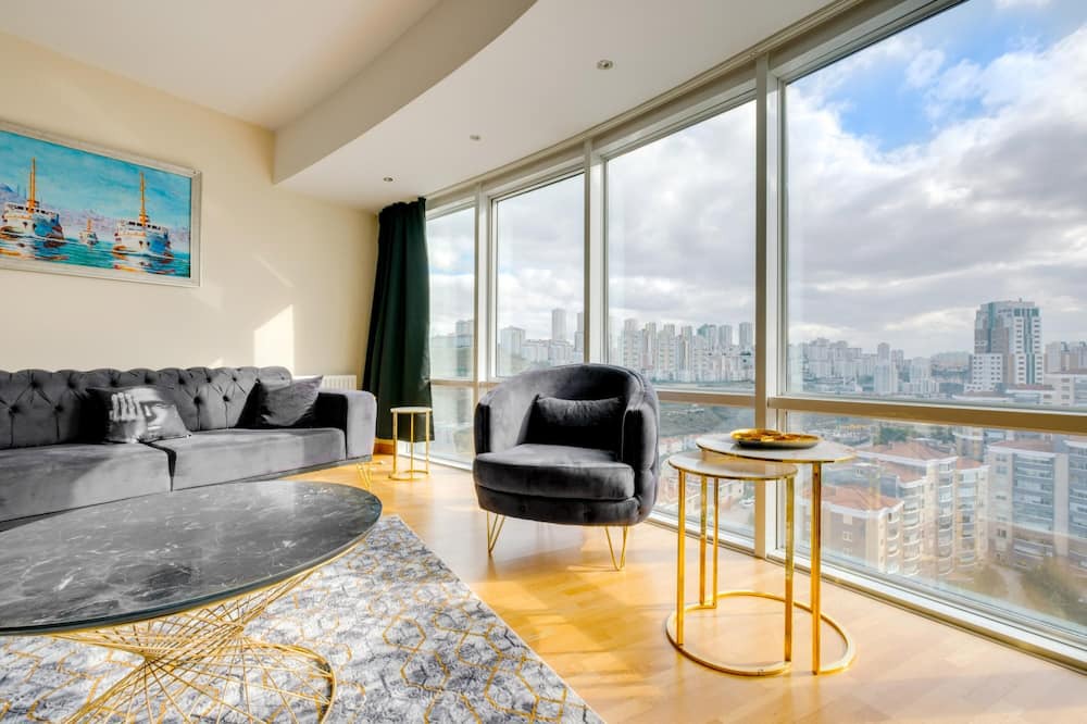 Photo of Livingroom in Basaksehir