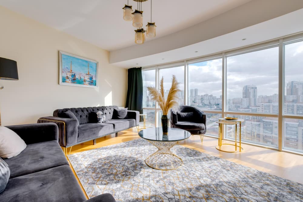 Photo of Livingroom in Basaksehir