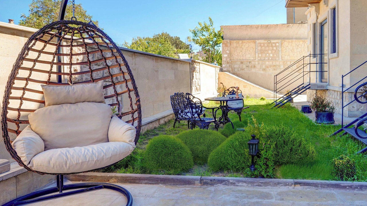 Photo of Patio Balcony in Uchisar