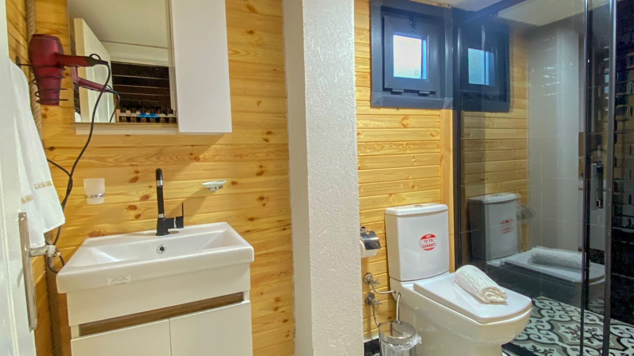 Photo of Bathroom in Sapanca