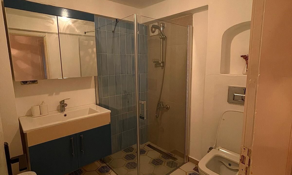 Photo of Bathroom in Ayvalik