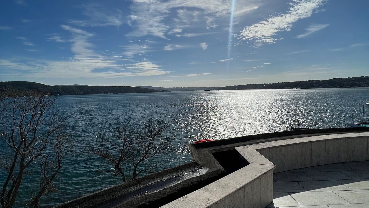 Photo of Patio Balcony in Sariyer